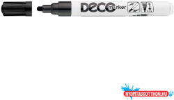ICO Lakkmarker, decomarker 2-4mm, kerek Ico fekete (ORI_9580098001)