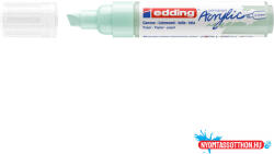 edding Akril marker 5-10mm, Edding 5000 menta - nyomtassotthon