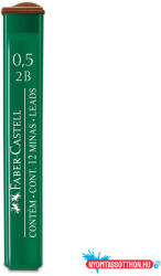 Faber-Castell Ironbél 0.5mm 2B POLYMER Faber-Castell (ORI_68212)