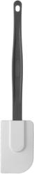 Hendi Racletă HENDI pentru tigăi cu margine din silicon, 369 × 71 mm, albă