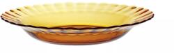 Duralex Farfurie adâncă Duralex Picardie Amber, diametru 23 cm, chihlimbar