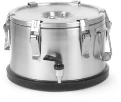 Hendi Recipient termic HENDI Profi Line cu robinet de golire, 10 l