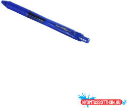 Pentel Rollertoll zselés 0, 35mm, Pentel EnerGelX BL107-CX, írásszín kék (ORI_BL107CX)
