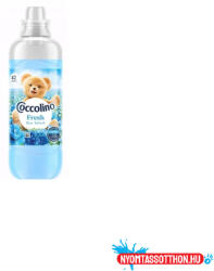 Coccolino Öblítő koncentrátum 966 ml (42 mosásos) Coccolino Fresh Blue Splash (ORI_68558)