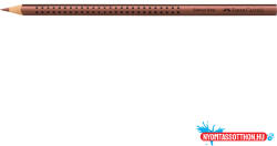 Faber-Castell Színes ceruza háromszögletű GRIP Faber-Castell metál rézvörös (ORI_68083)