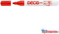 ICO Lakkmarker, decomarker 2-4mm, kerek Ico piros (ORI_9580098003)