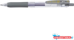Zebra Zseléstoll 0, 5 mm Zebra Sarasa Clip, szürke (ORI_64534)