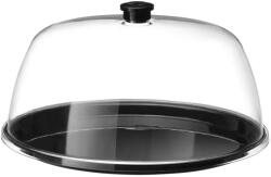 Hendi Tavă rotundă HENDI cu capac, diametru 300 mm - gastrozone - 84,53 RON Tava