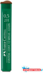 Faber-Castell Ironbél 0.5mm 2H POLYMER Faber-Castell (ORI_68214)