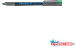 Schneider Alkoholos marker OHP 0, 4mm tűhegyű Schneider Maxx 220 S zöld (ORI_42084)