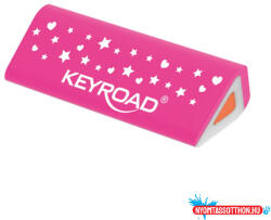 Keyroad Radír, PVC mentes 24 db/display Keyroad Roo Fix vegyes színek (ORI_38453)