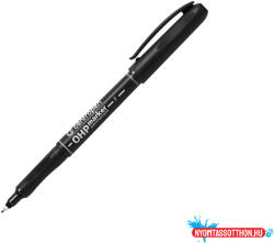 Centropen Alkoholos marker 0, 6mm, F OHP Centropen 2636 fekete (ORI_PERM2636FK)