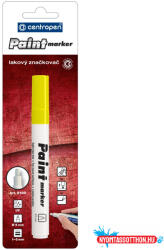  Lakkmarker 1-5mm, vágott hegy Centropen 9100 sárga (ORI_53474)