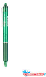  Rollertoll 0, 7mm, törölhető Pilot Frixion Clicker, írásszín zöld (ORI_49680)