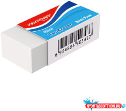 Keyroad Radír, PVC mentes 3 db/bliszter Keyroad Tec Eraser (ORI_38469)