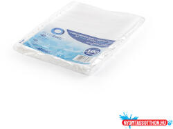  Genotherm lefűzhető, A4, 75 micron narancsos felül és belül nyitott Bluering® 100 db/csomag,