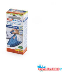 tesa Hibajavító roller 8, 4mmx14m utántölthetõ cserélhetõ betétes Tesa (ORI_598800000505)