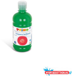 Primo Tempera 500ml, Primo 610zöld (ORI_202BR500610)