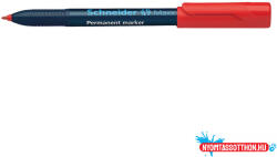 Schneider Alkoholos marker 1-2mm, kerek végű Schneider Maxx 240 piros (ORI_36348)