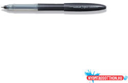 uni Zselés toll 0, 7 mm, kupakos UM-170 Uni Signo Gelstick, írásszín fekete