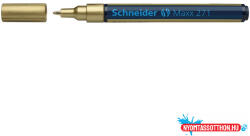 Schneider Lakkmarker 1-2mm, Schneider Maxx 271 arany (ORI_36404)