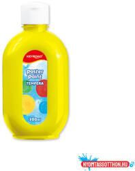Keyroad Tempera, 300 ml, Keyroad, sárga (ORI_66525)