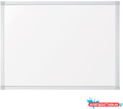 Franken Fehértábla mágneses alukeretes 60x90cm, ValueLine Franken (ORI_30743)