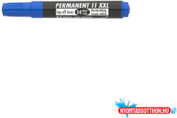 ICO Alkoholos marker 3mm, kerek Ico 11XXL kék (ORI_9580066001)