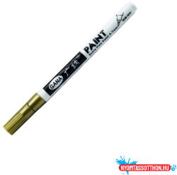  Lakkmarker 0, 8mm, kerek Bluering arany (ORI_50641)