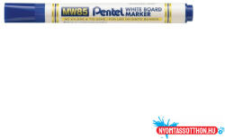 Pentel Táblamarker 2mm, kerek, Pentel kék (ORI_MW85CE)