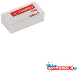 STABILO Radír Stabilo Legacy 1183/50 (ORI_24612)