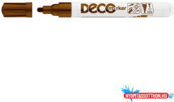 ICO Lakkmarker, decomarker 2-4mm, kerek Ico barna (ORI_9580098006)
