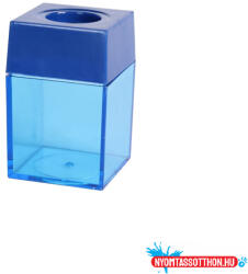 Bluering Gemkapocstartó mágneses átlátszó test Bluering(R) kék fedél (ORI_JJ40401BLUE)