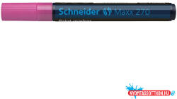 Schneider Lakkmarker 1-3mm, Schneider Maxx 270 rózsaszín (ORI_36412)