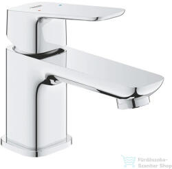 GROHE CUBEO XS mosdó csaptelep, leeresztő nélkül, króm 1016930000 (1016930000)