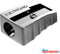 Keyroad Hegyezõ 1 lyukú fém 36 db/display Keyroad Metal