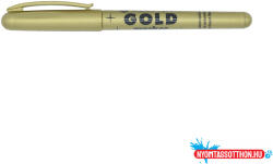 Centropen Lakkmarker 1, 8mm, Centropen 2690 arany (ORI_626900195)