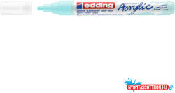 edding Akril marker 2-3mm, Edding 5100 pasztellkék (ORI_36478)
