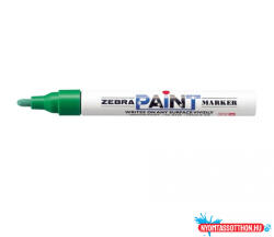 Zebra Lakkmarker olajbázisú Zebra zöld (ORI_2252108)