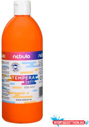 Nebulo Tempera 500ml, Nebulo narancssárga (ORI_33758)