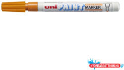 uni Lakkmarker 0, 8-1, 2mm, Uni PX-21 narancs (ORI_2UPX21N)