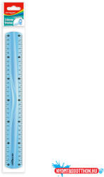 Keyroad Vonalzó 30 cm, flexibilis Keyroad vegyes színek (ORI_38538)