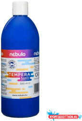 Nebulo Tempera 500ml, Nebulo kék (ORI_33755)