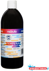 Nebulo Tempera 500ml, Nebulo fekete (ORI_33751)