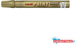uni Lakkmarker 2-3mm, Uni PX-20 arany (ORI_2UPX20A)