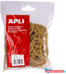 Apli Gumigyűrű 80 x 2 mm, 100g/csomag Apli (ORI_69467)