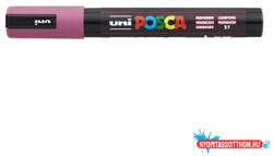  Dekormarker 1, 8-2, 5mm, Uni Posca PC-5M málna (ORI_56179)