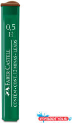 Faber-Castell Ironbél 0.5mm H POLYMER Faber-Castell (ORI_68213)