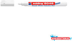 edding Alkoholos marker 1-3mm, kerek 8046 Edding fehér (ORI_66708)