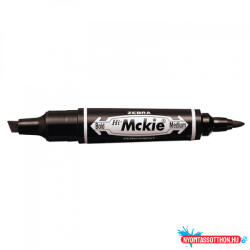 Zebra Alkoholos marker Zebra HI MCKIE fekete (ORI_2252032)